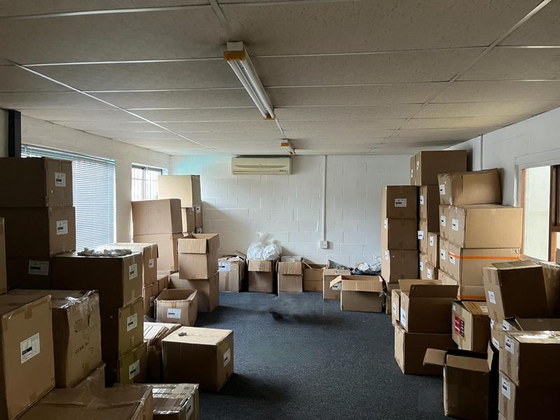 To Let Commercial Property for Rent in Montague Gardens Western Cape
